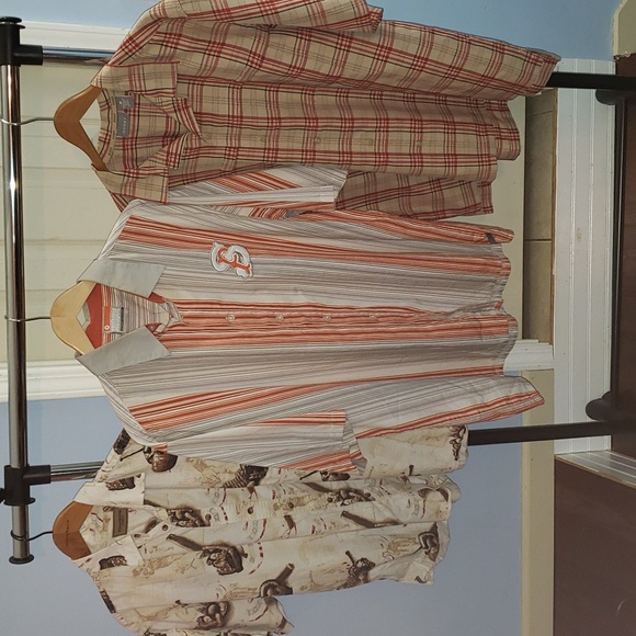 South Pole Other - .SOLD CL 👔 3PC MENS XL BUNDLE LOT SOUTH POLE • CLEARWATER • QUEST